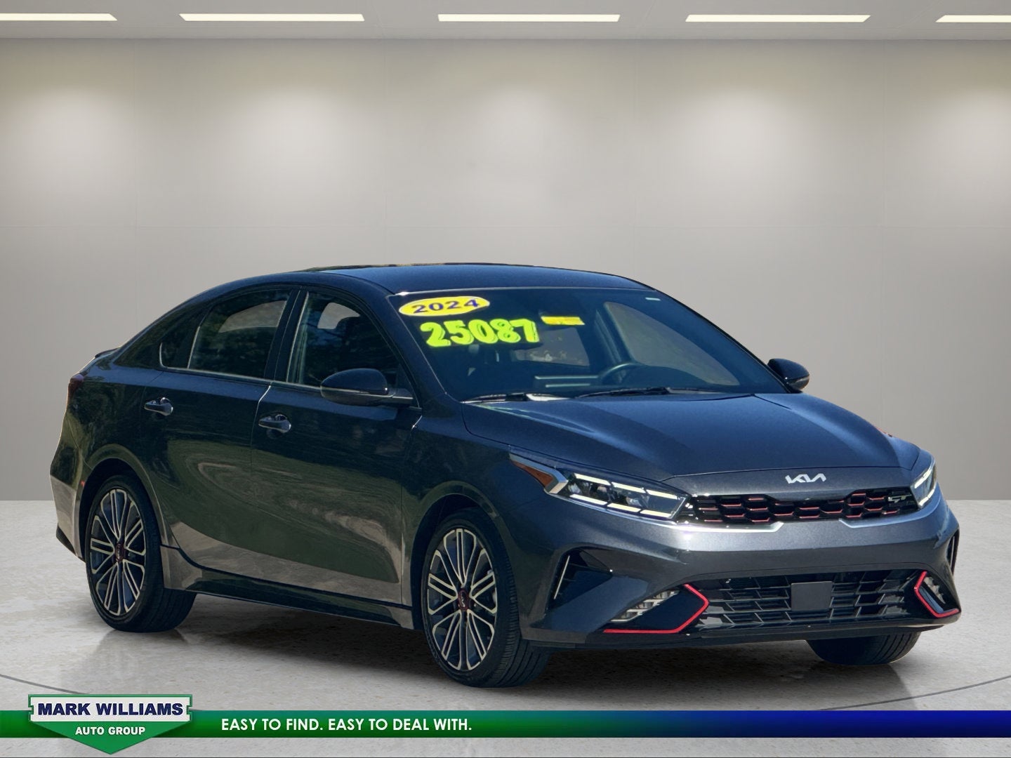 2024 Kia Forte GT