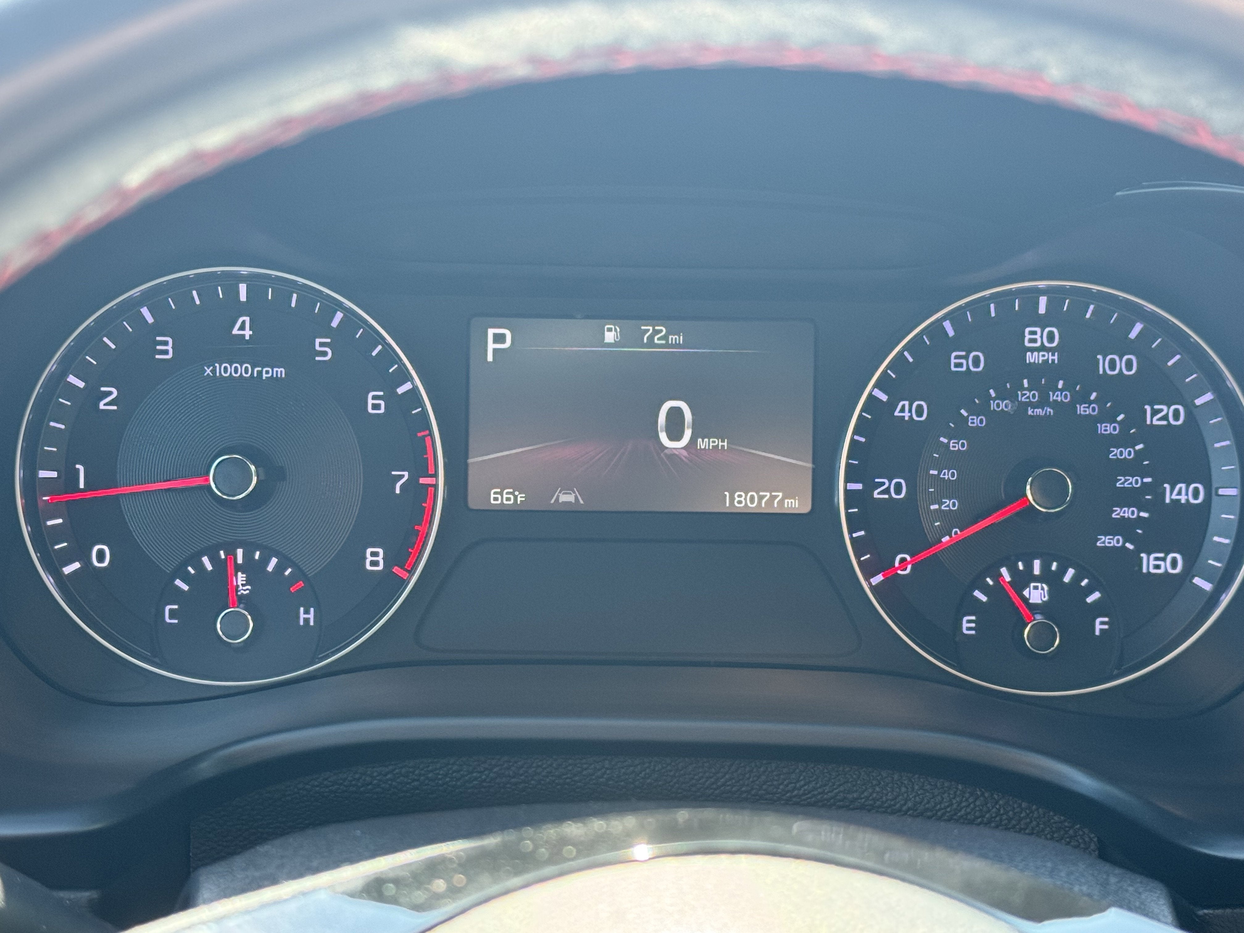 2024 Kia Forte GT