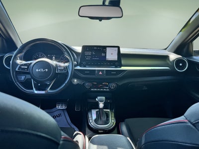2024 Kia Forte GT