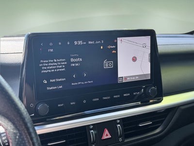 2024 Kia Forte GT