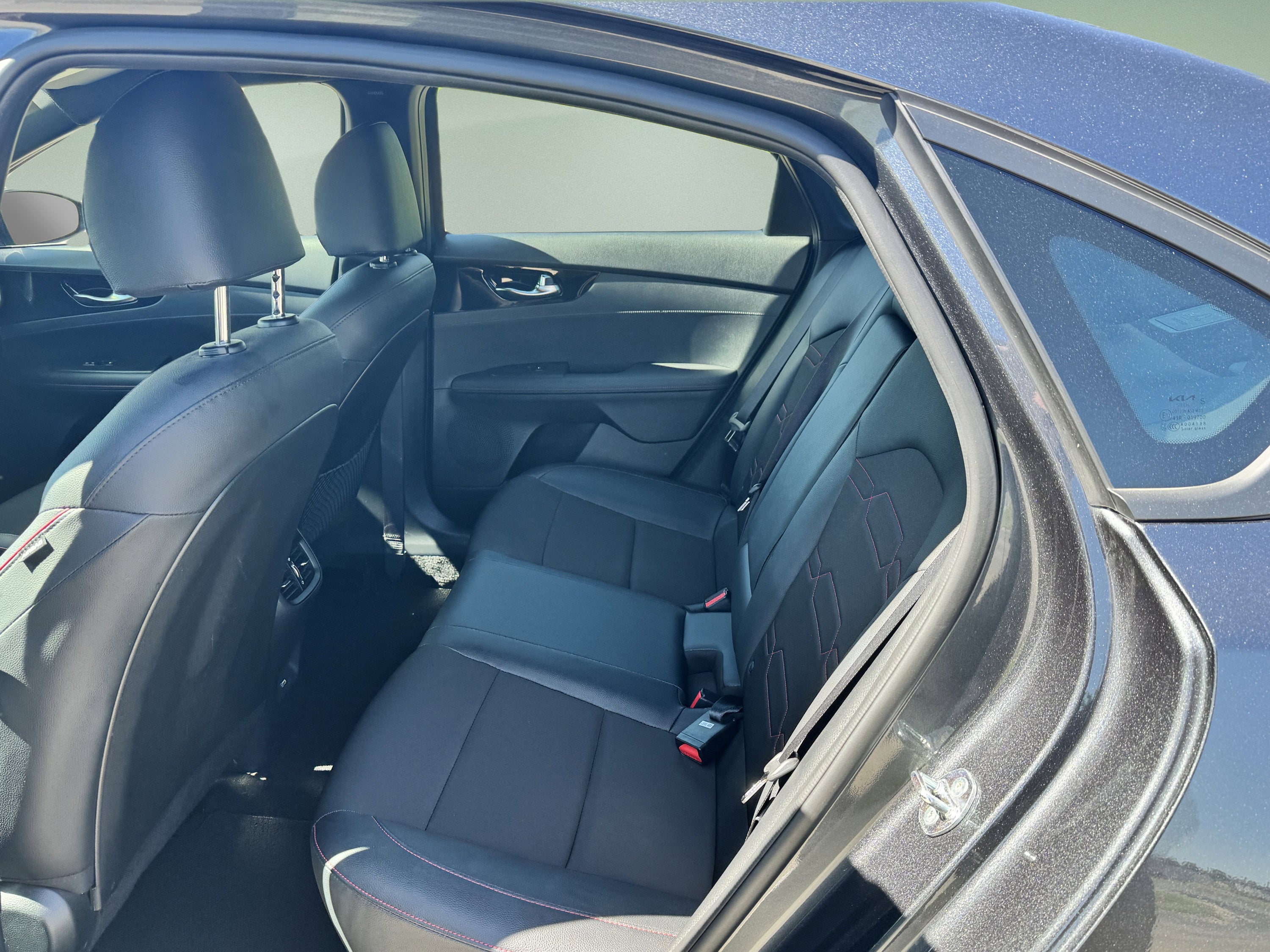 2024 Kia Forte GT