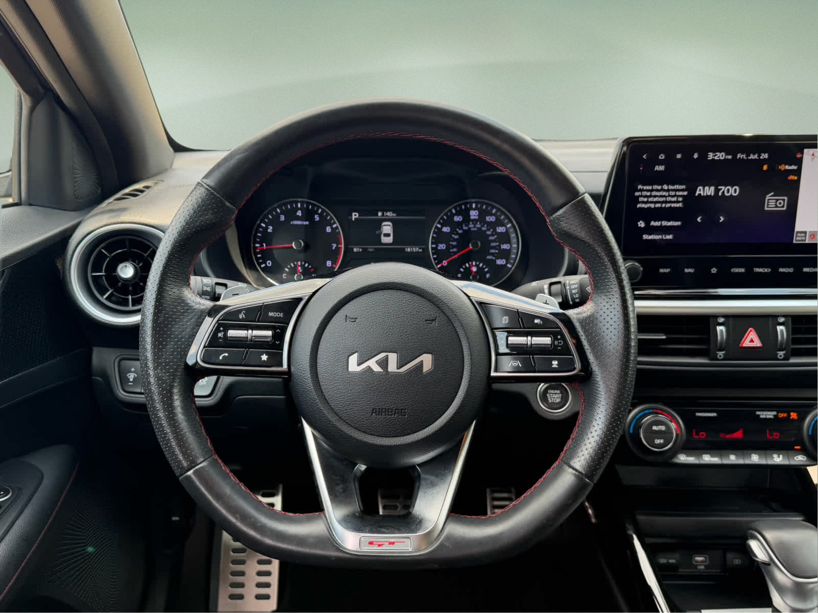 2024 Kia Forte GT