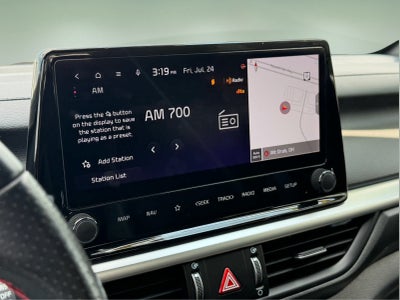 2024 Kia Forte GT