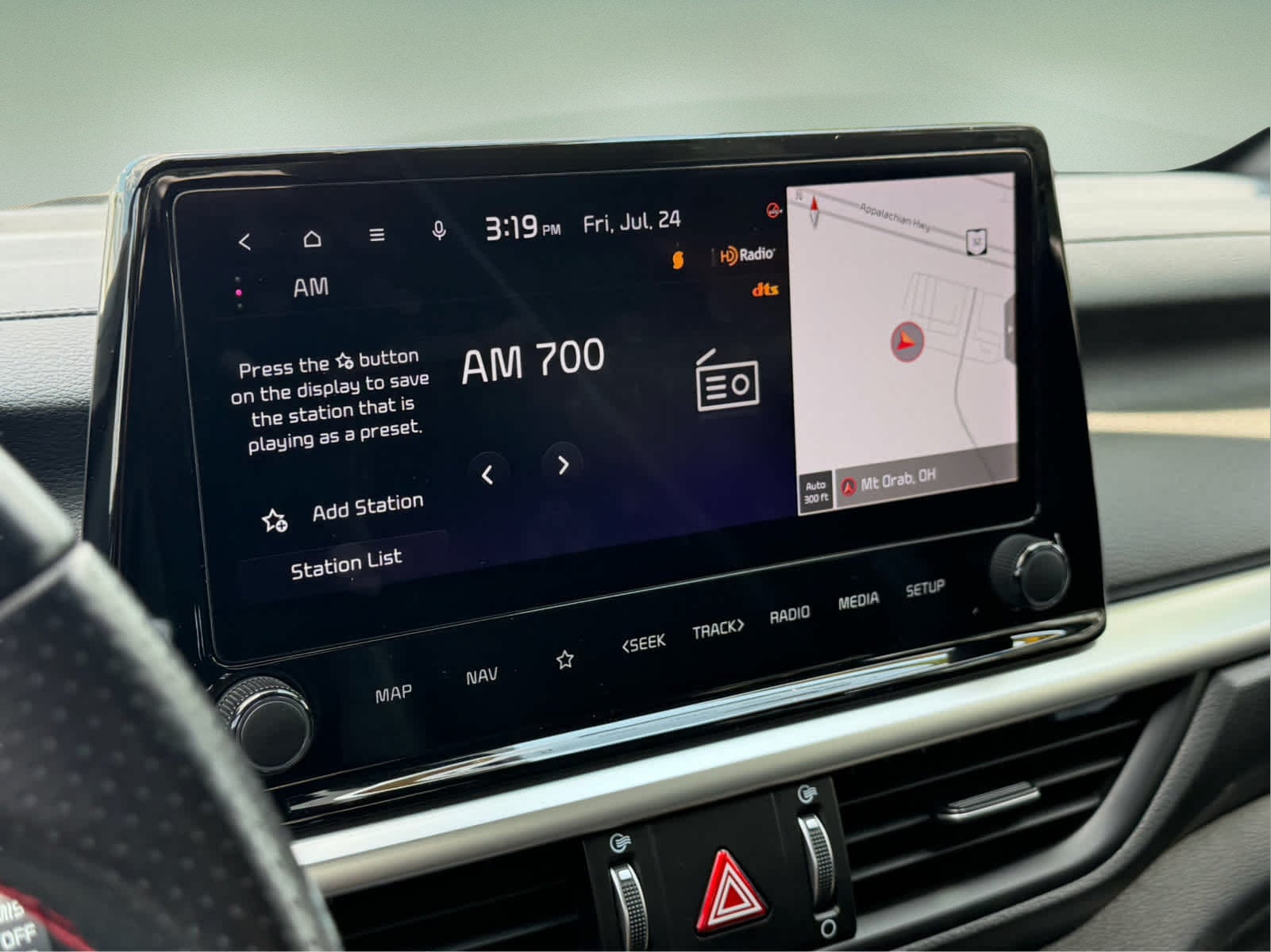 2024 Kia Forte GT