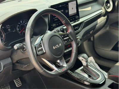 2024 Kia Forte GT