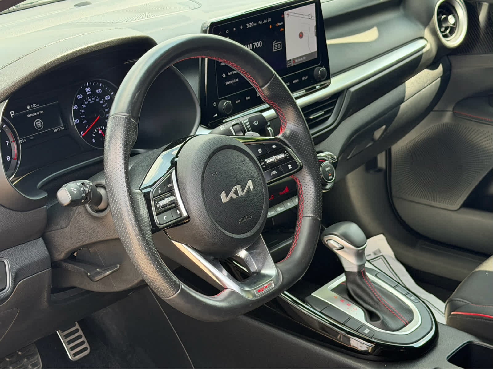 2024 Kia Forte GT