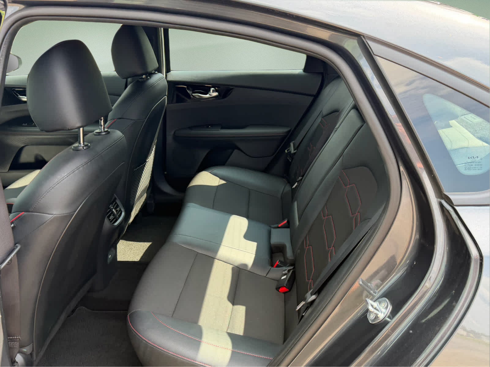 2024 Kia Forte GT