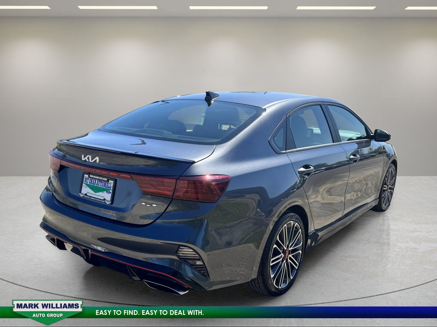 2024 Kia Forte GT