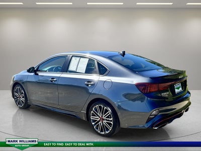 2024 Kia Forte GT