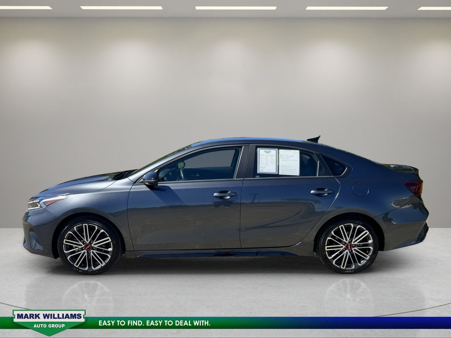 2024 Kia Forte GT