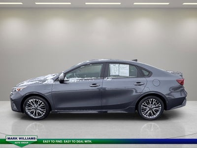 2023 Kia Forte GT-Line