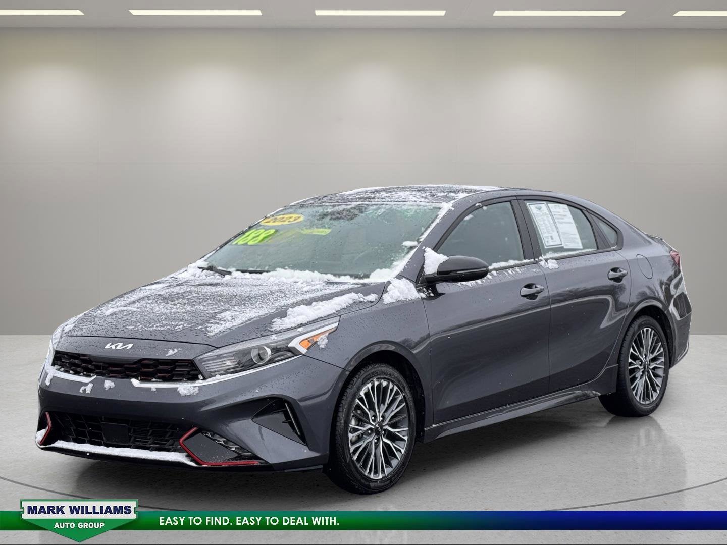 2023 Kia Forte GT-Line