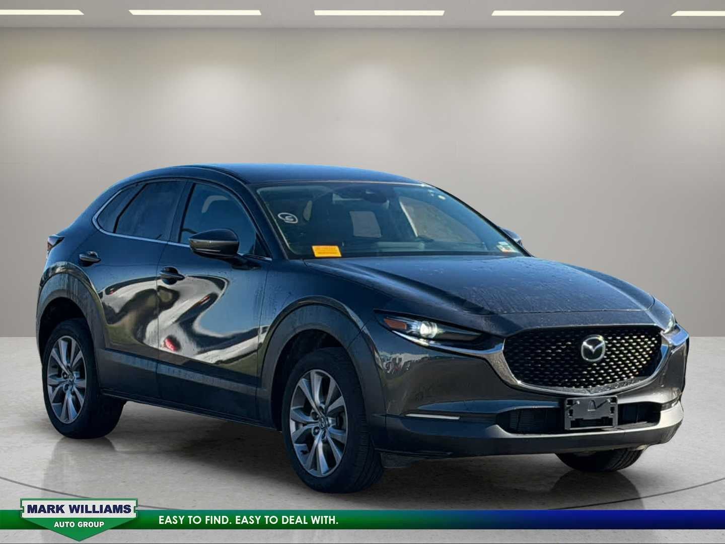 2021 Mazda CX-30 Select