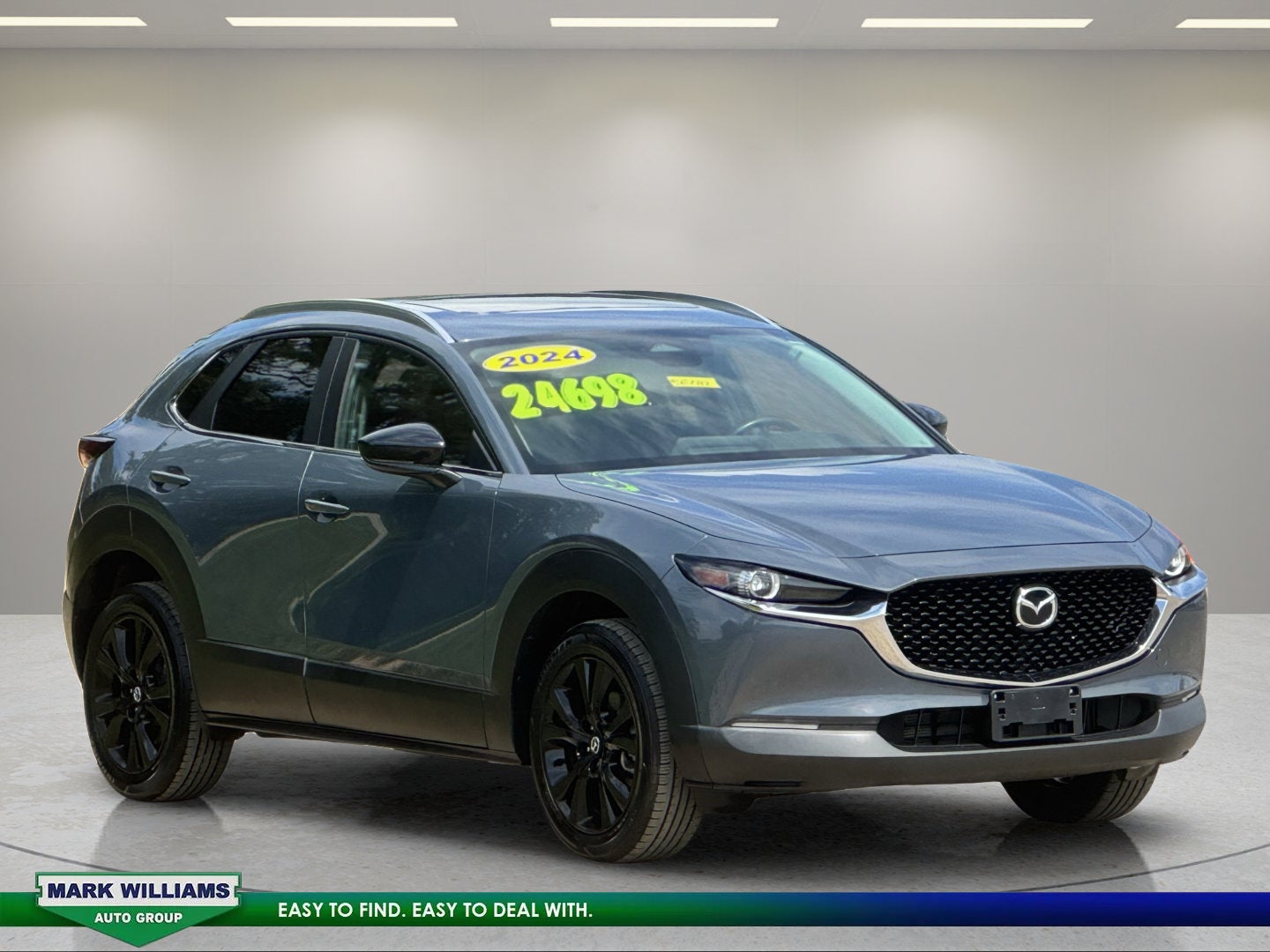 2024 Mazda Mazda CX-30 2.5 S Carbon Edition