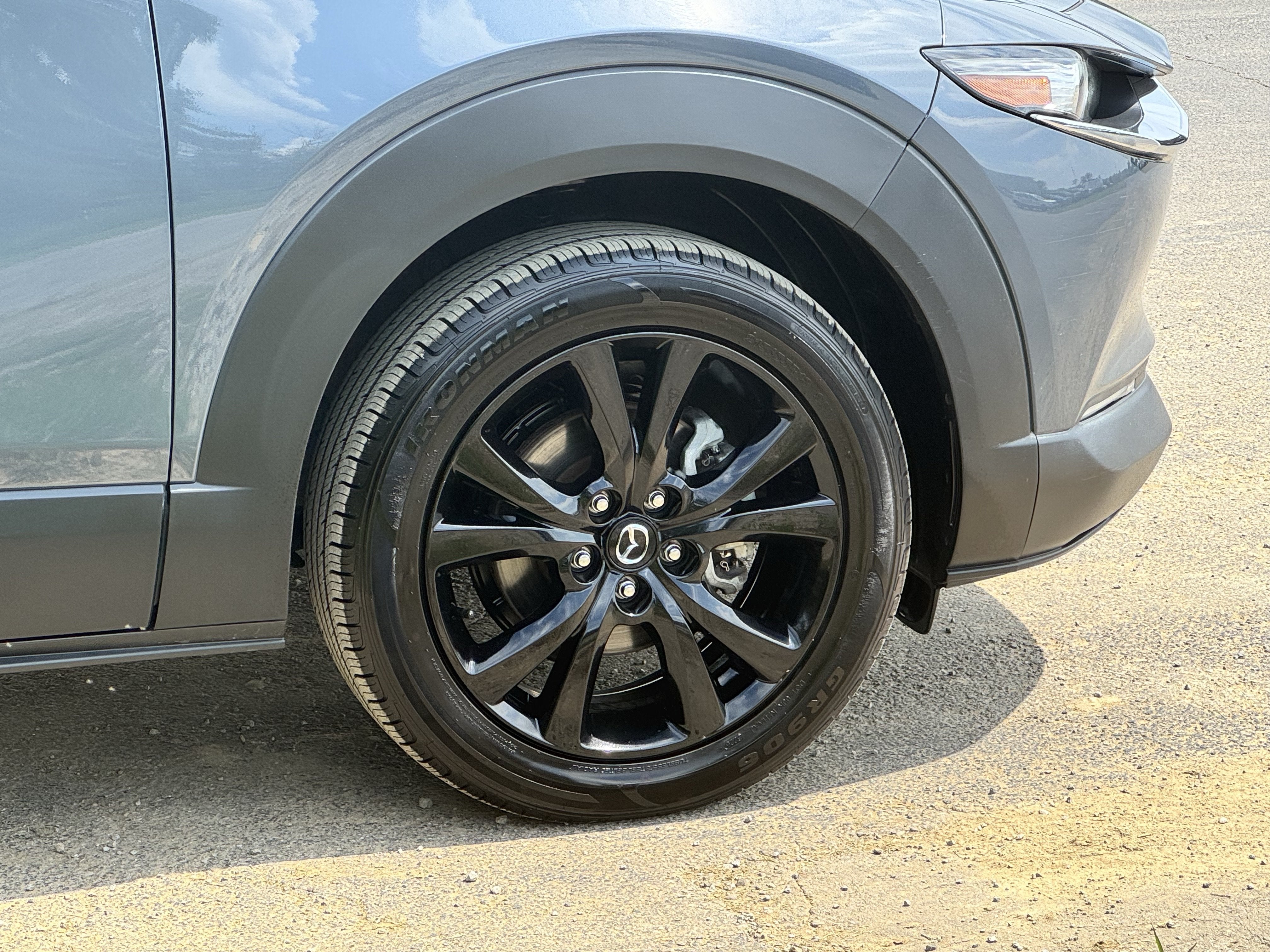 2024 Mazda Mazda CX-30 2.5 S Carbon Edition