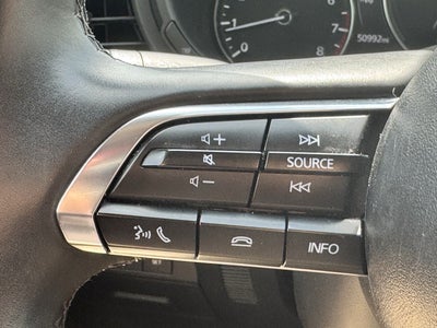 2024 Mazda Mazda CX-30 2.5 S Carbon Edition