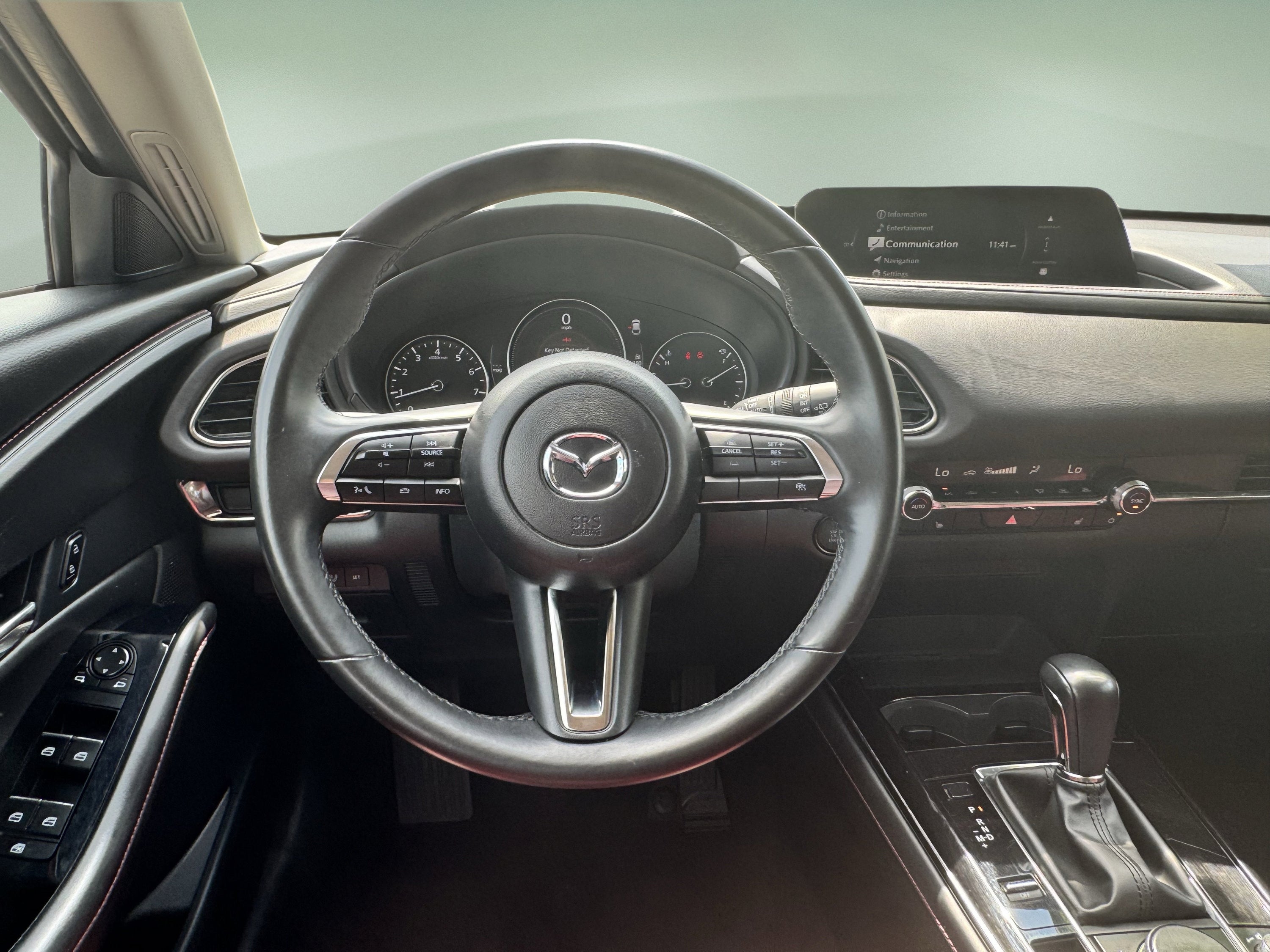 2024 Mazda Mazda CX-30 2.5 S Carbon Edition