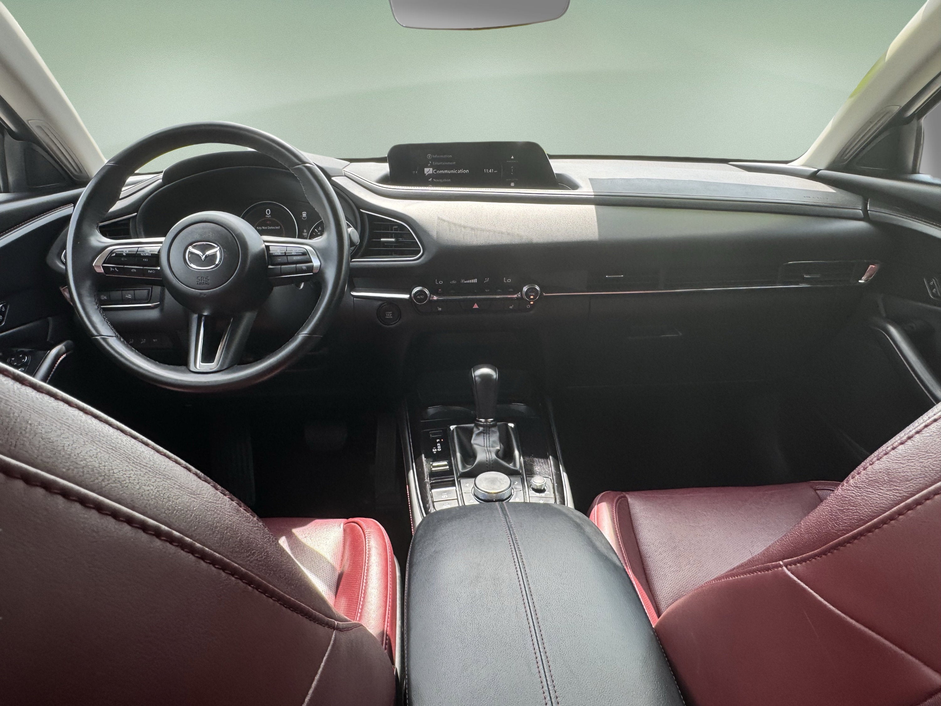 2024 Mazda Mazda CX-30 2.5 S Carbon Edition