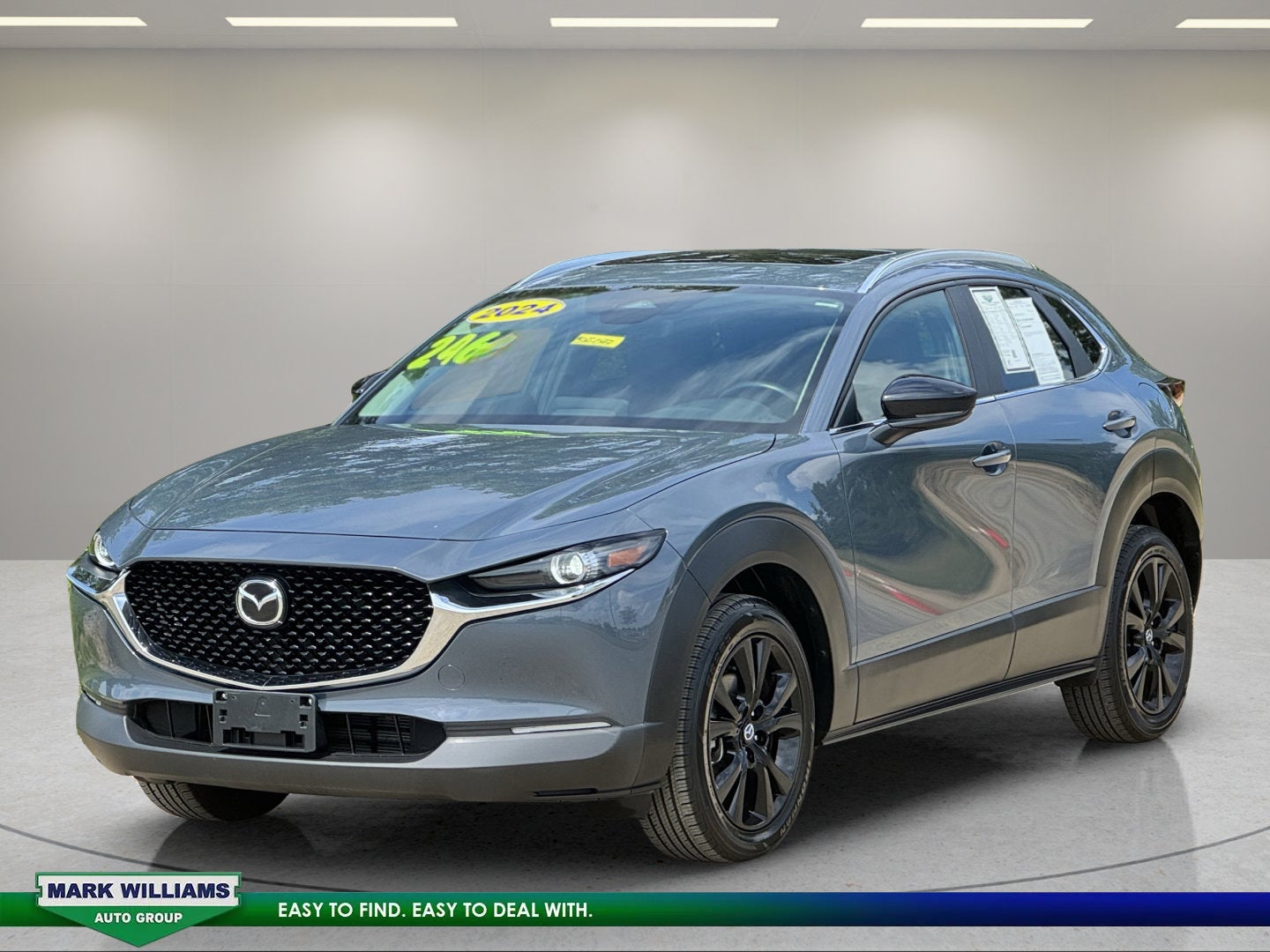 2024 Mazda Mazda CX-30 2.5 S Carbon Edition