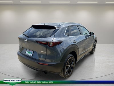 2024 Mazda Mazda CX-30 2.5 S Carbon Edition