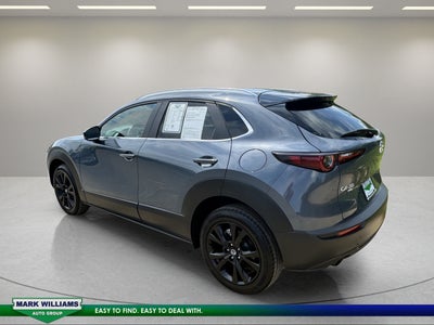 2024 Mazda Mazda CX-30 2.5 S Carbon Edition