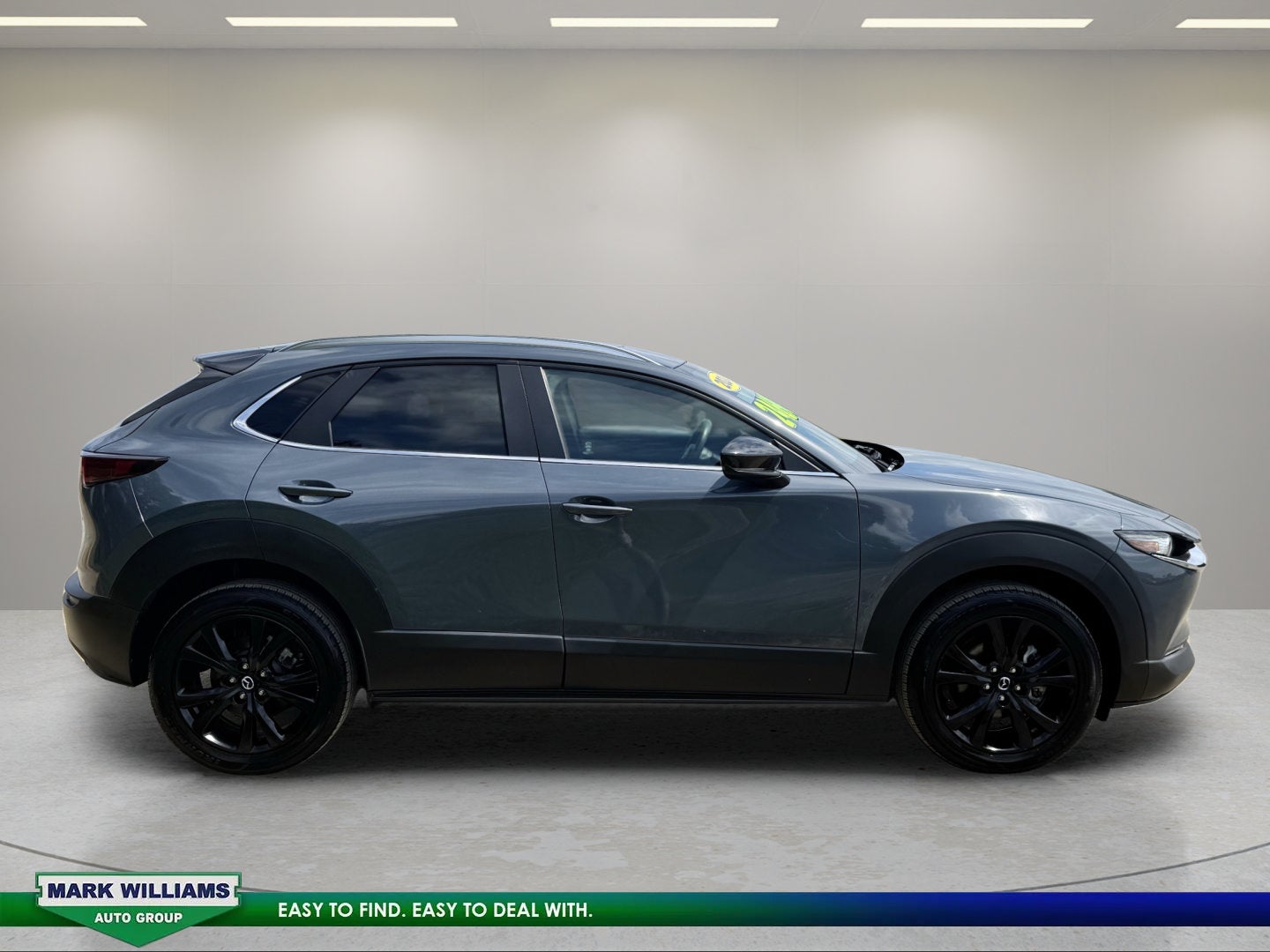 2024 Mazda Mazda CX-30 2.5 S Carbon Edition
