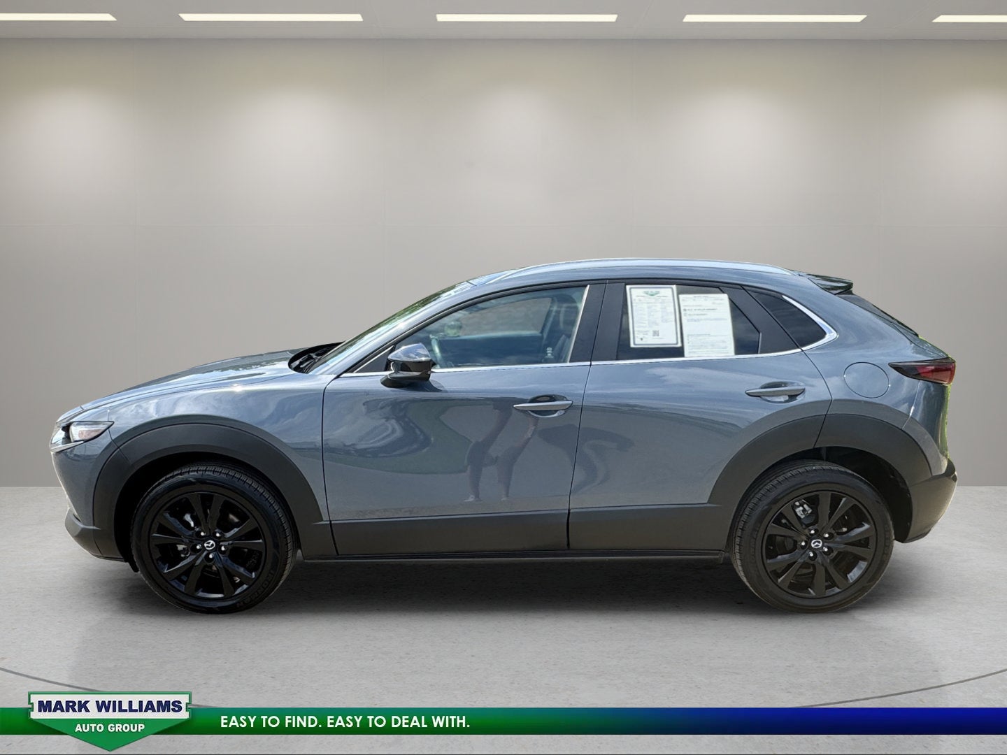 2024 Mazda Mazda CX-30 2.5 S Carbon Edition