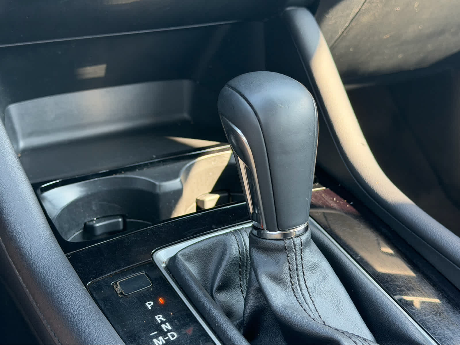 2024 Mazda Mazda3 Sedan 2.5 S Select Sport