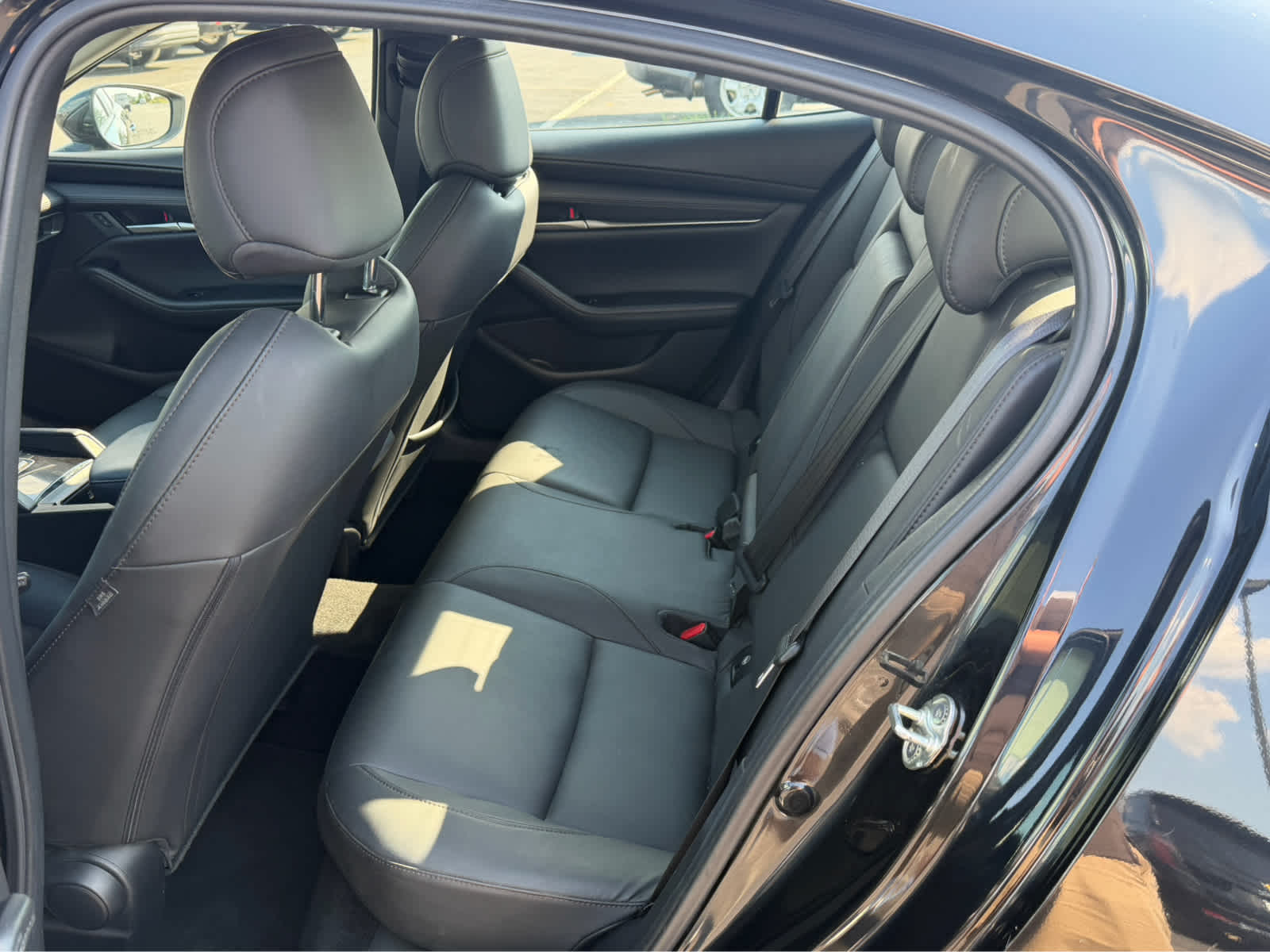 2024 Mazda Mazda3 Sedan 2.5 S Select Sport