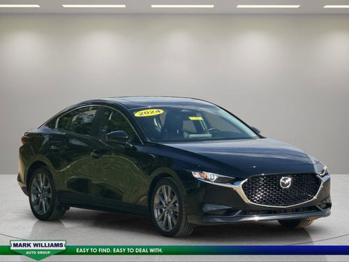 2024 Mazda Mazda3 2.5 S Preferred Package