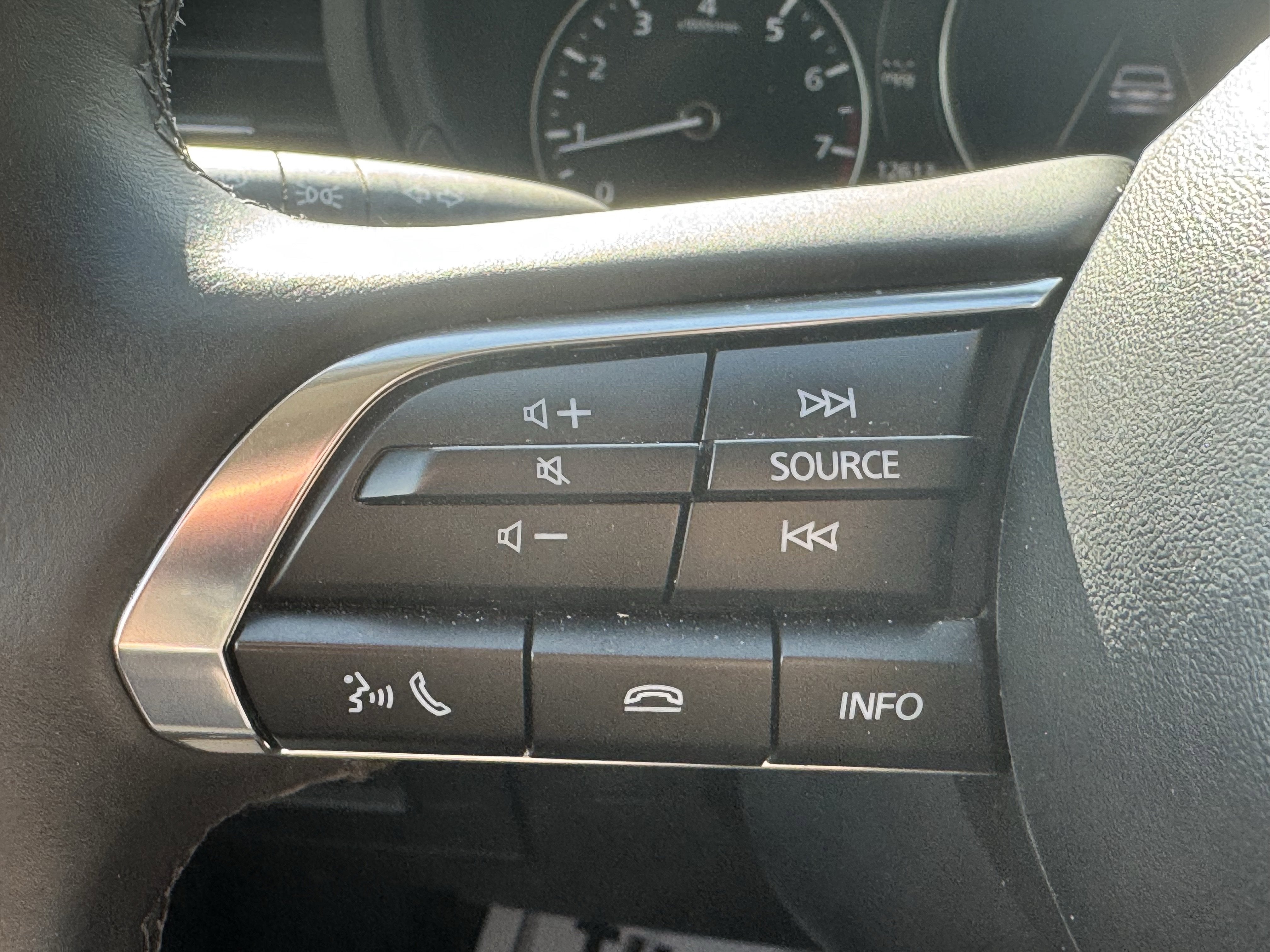 2024 Mazda Mazda3 2.5 S Preferred Package