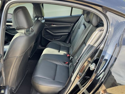 2024 Mazda Mazda3 2.5 S Preferred Package