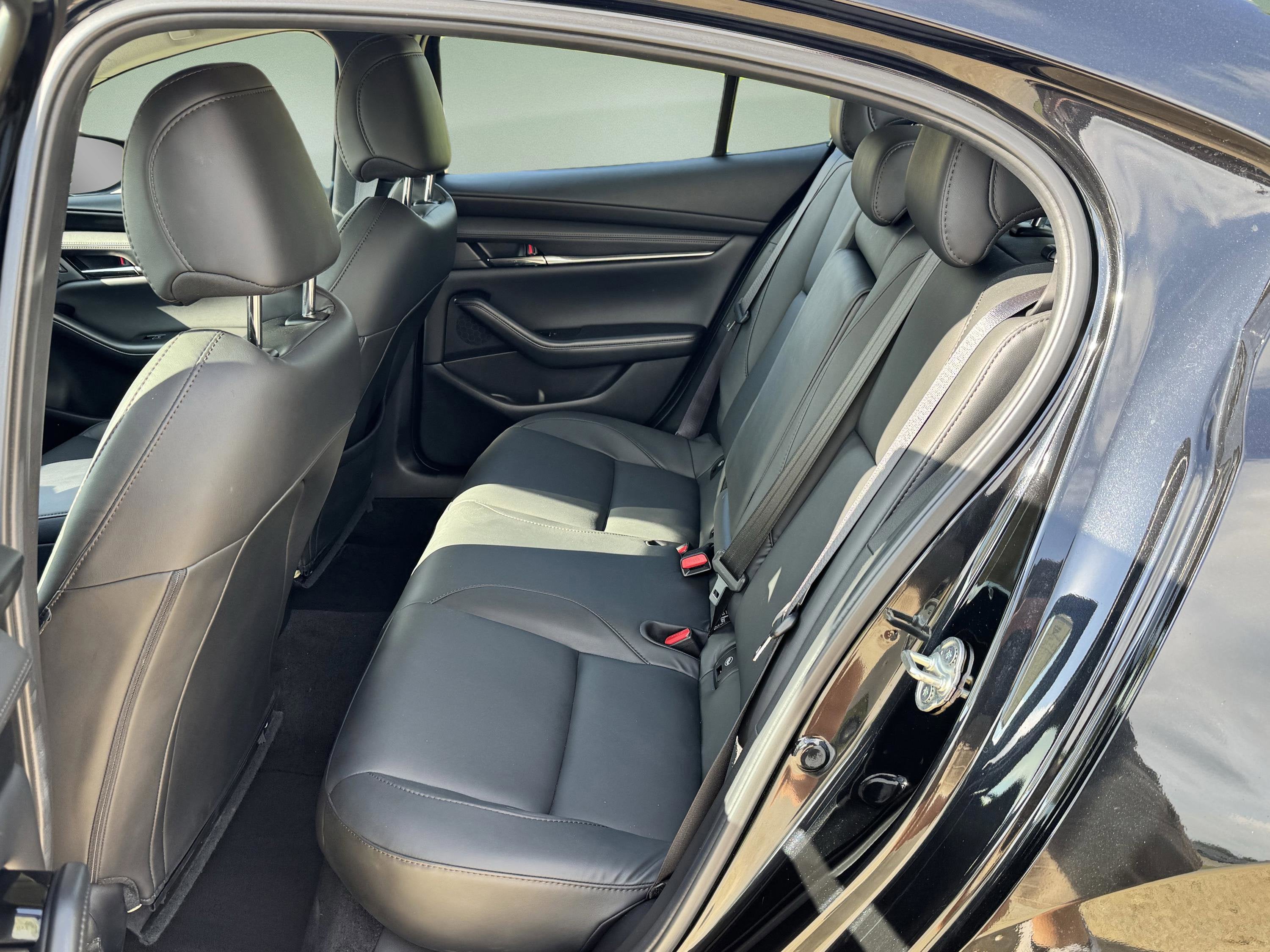 2024 Mazda Mazda3 2.5 S Preferred Package
