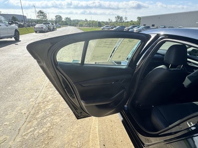 2024 Mazda Mazda3 2.5 S Preferred Package