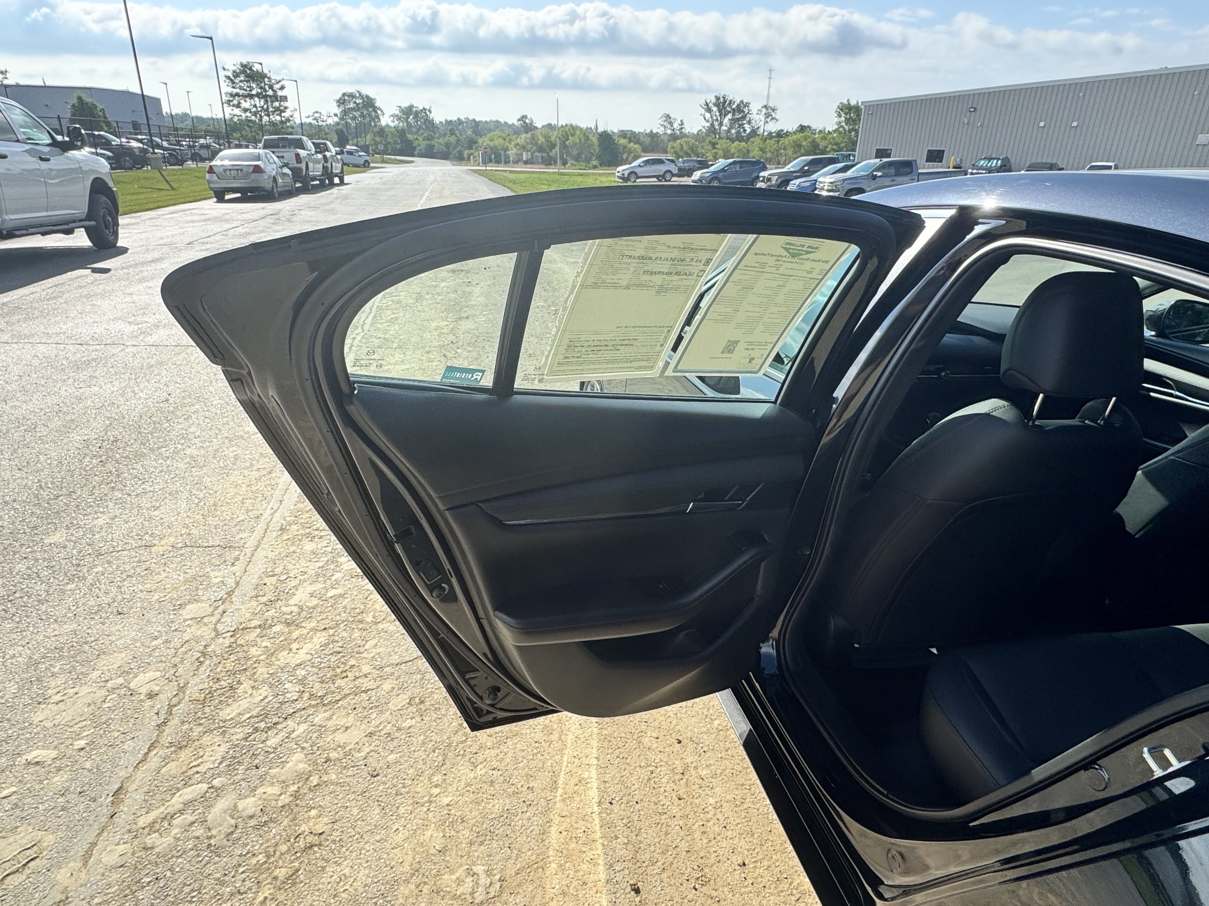 2024 Mazda Mazda3 2.5 S Preferred Package