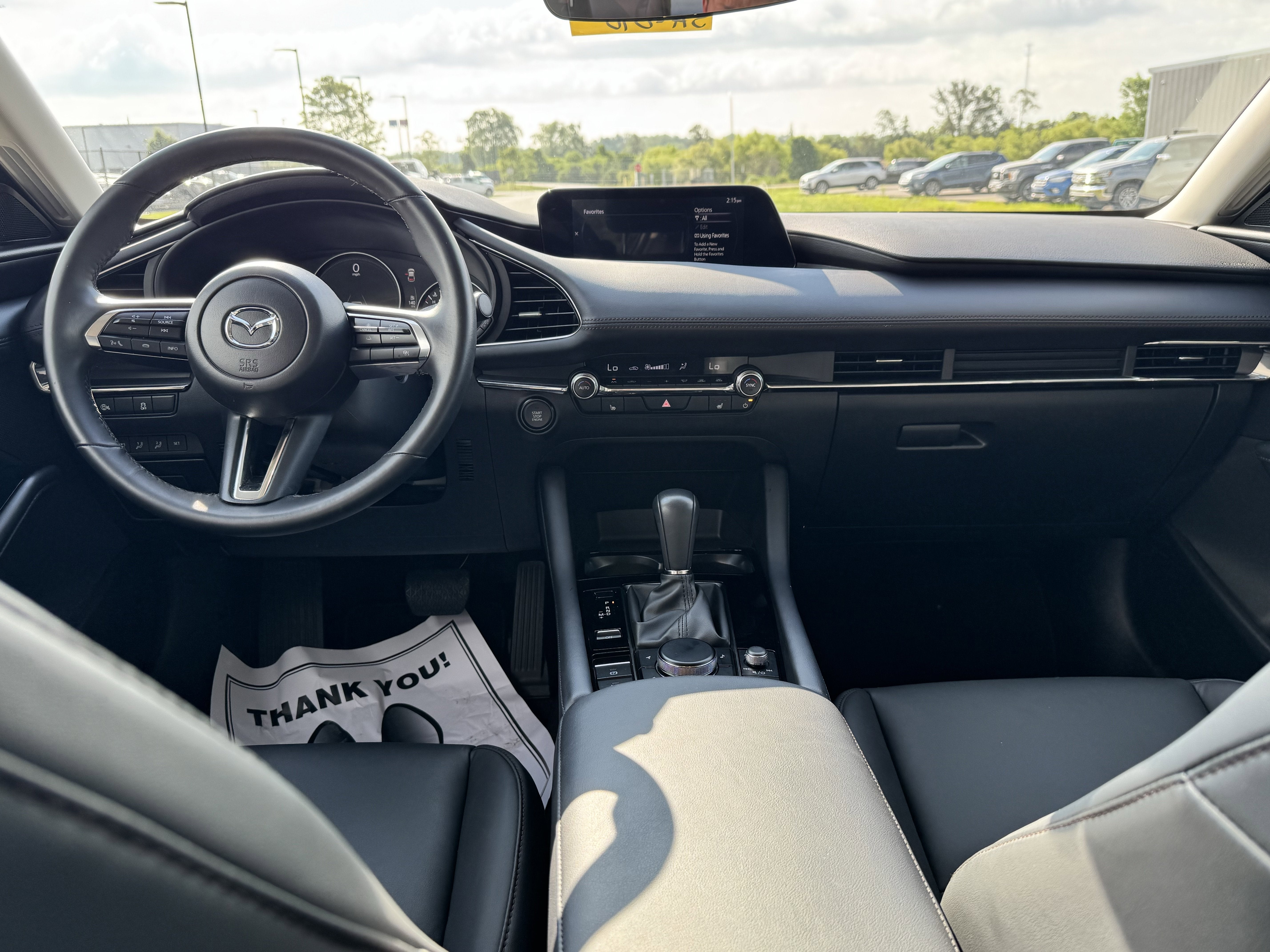 2024 Mazda Mazda3 2.5 S Preferred Package