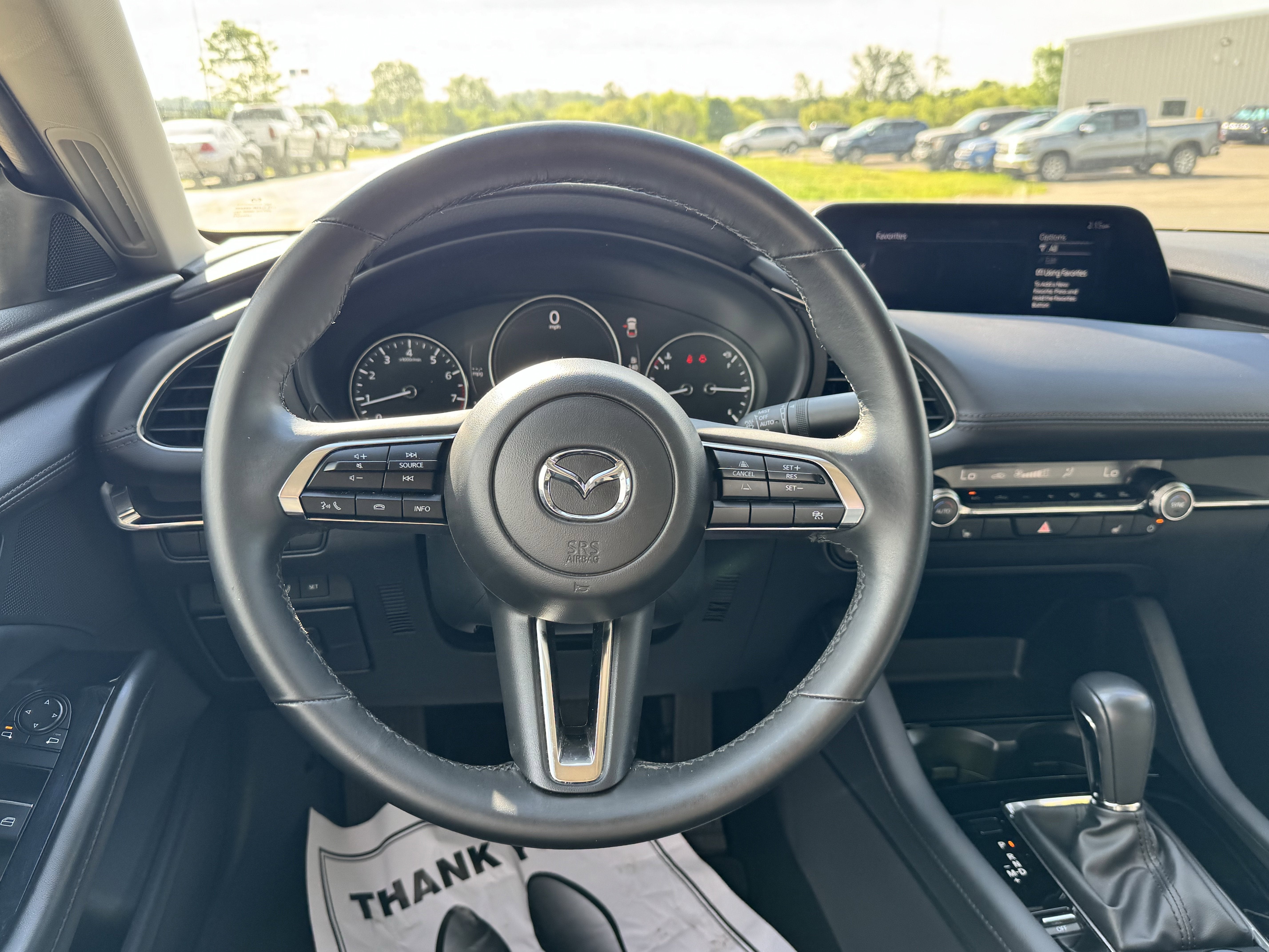 2024 Mazda Mazda3 2.5 S Preferred Package