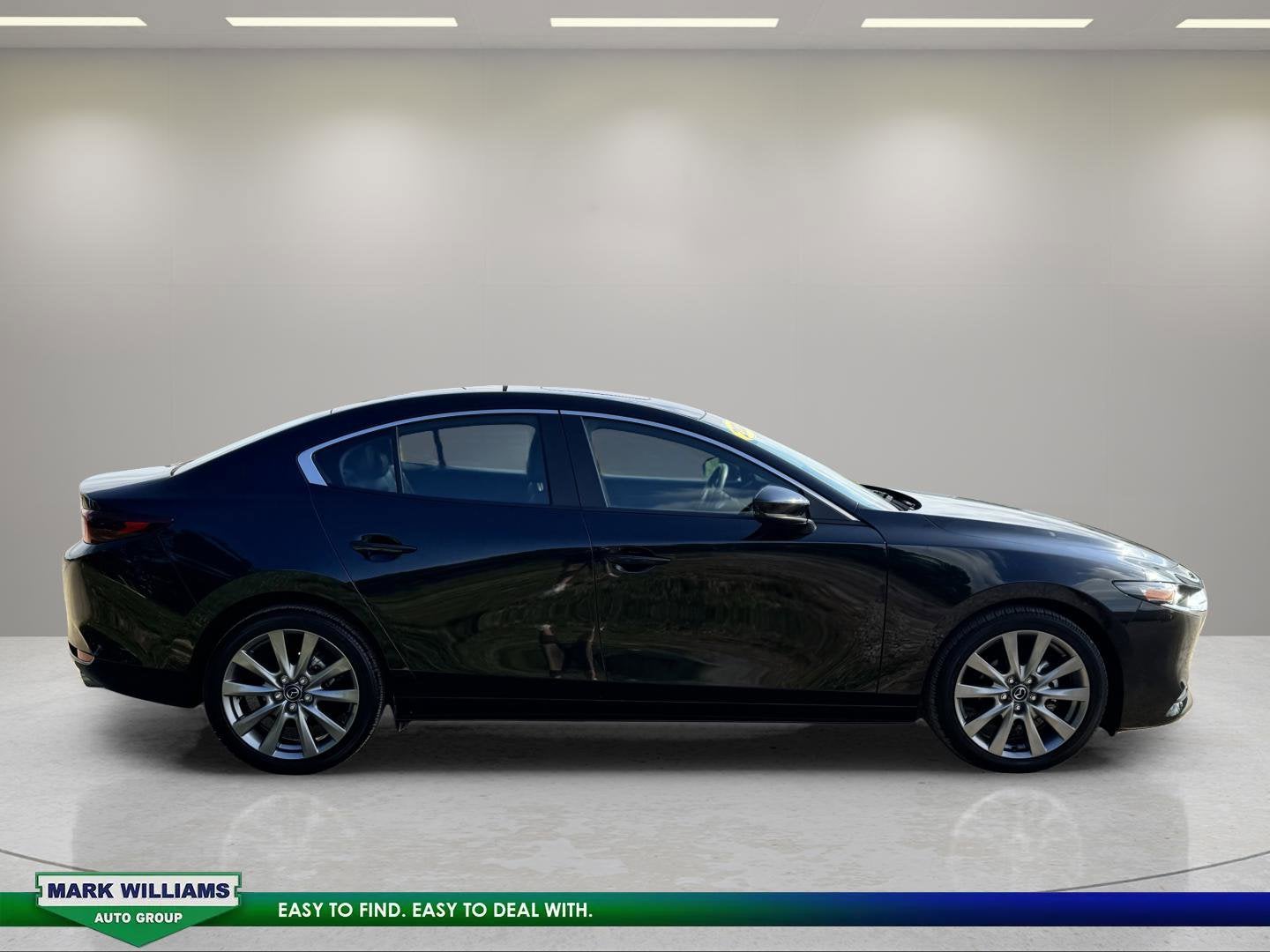 2024 Mazda Mazda3 2.5 S Preferred Package