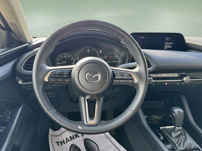 2024 Mazda Mazda3 2.5 S Preferred Package