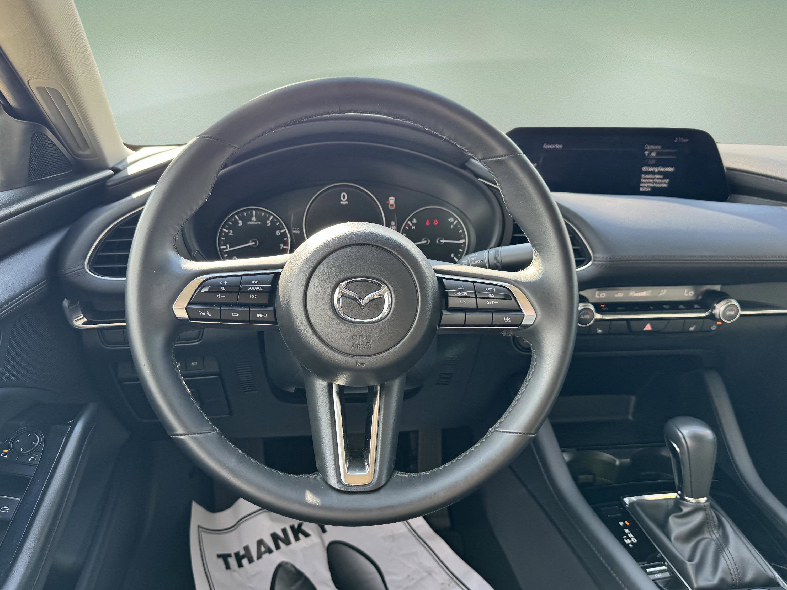 2024 Mazda Mazda3 2.5 S Preferred Package