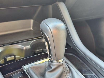 2024 Mazda Mazda3 2.5 S Preferred Package