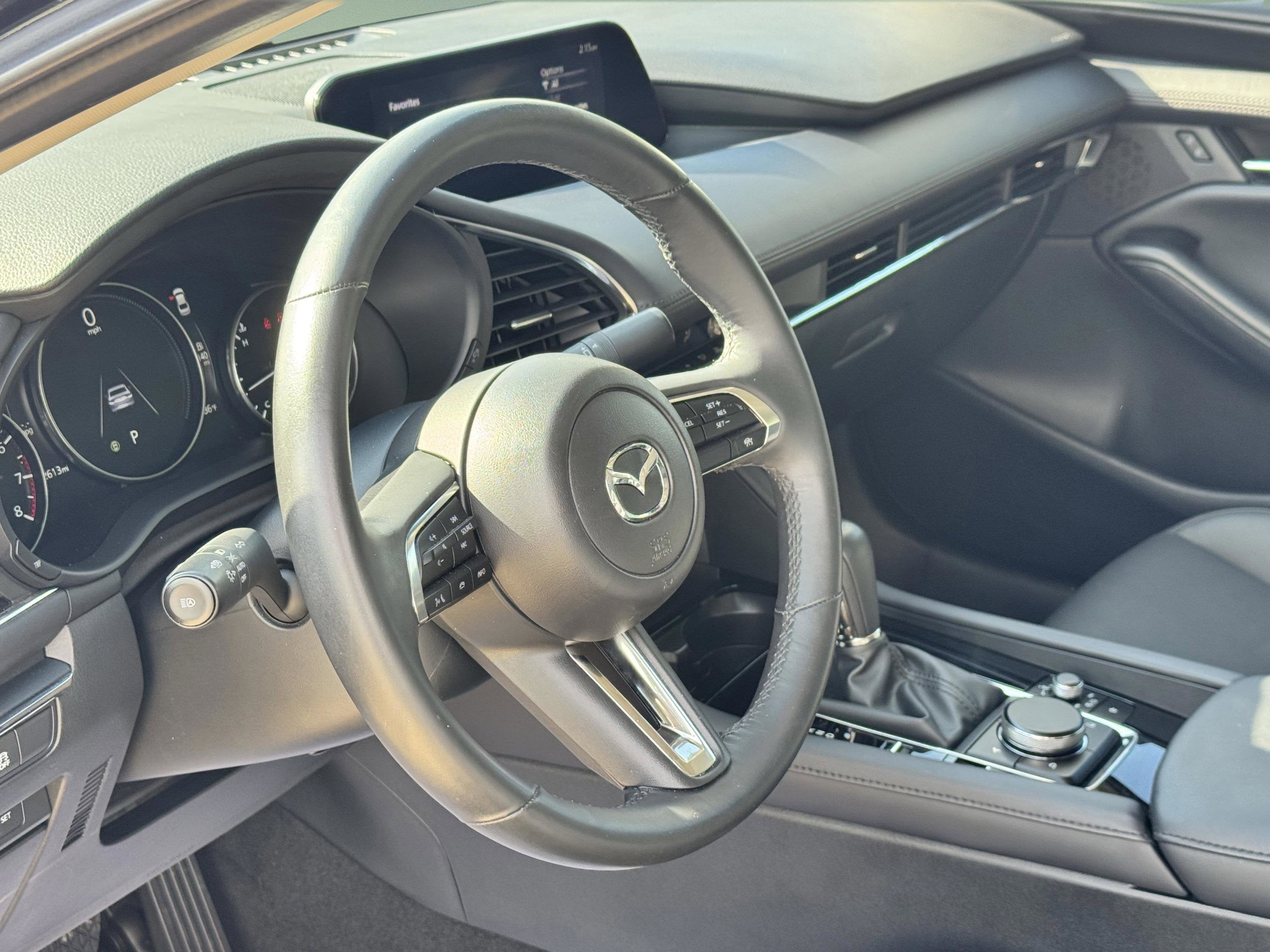 2024 Mazda Mazda3 2.5 S Preferred Package