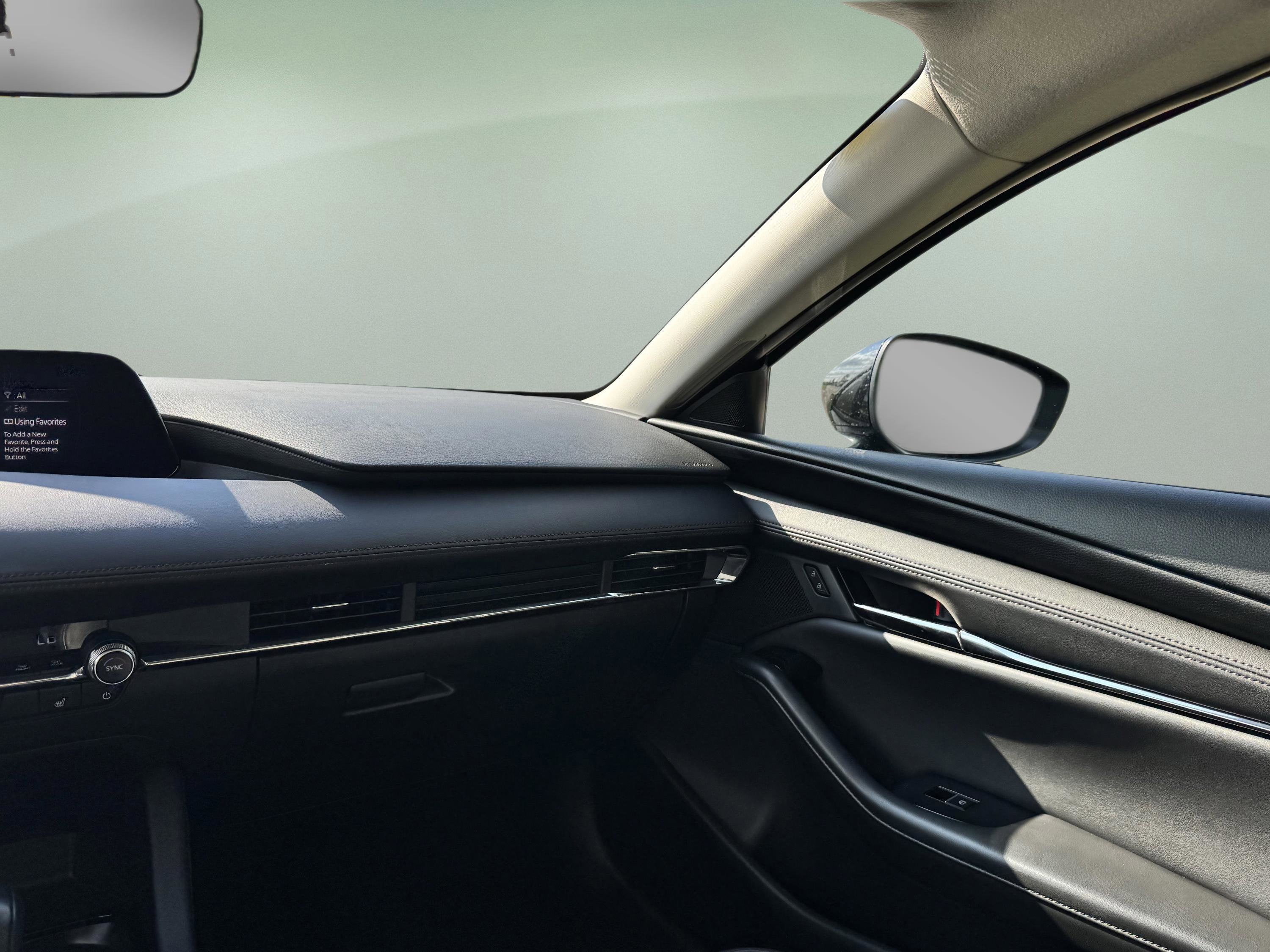 2024 Mazda Mazda3 2.5 S Preferred Package