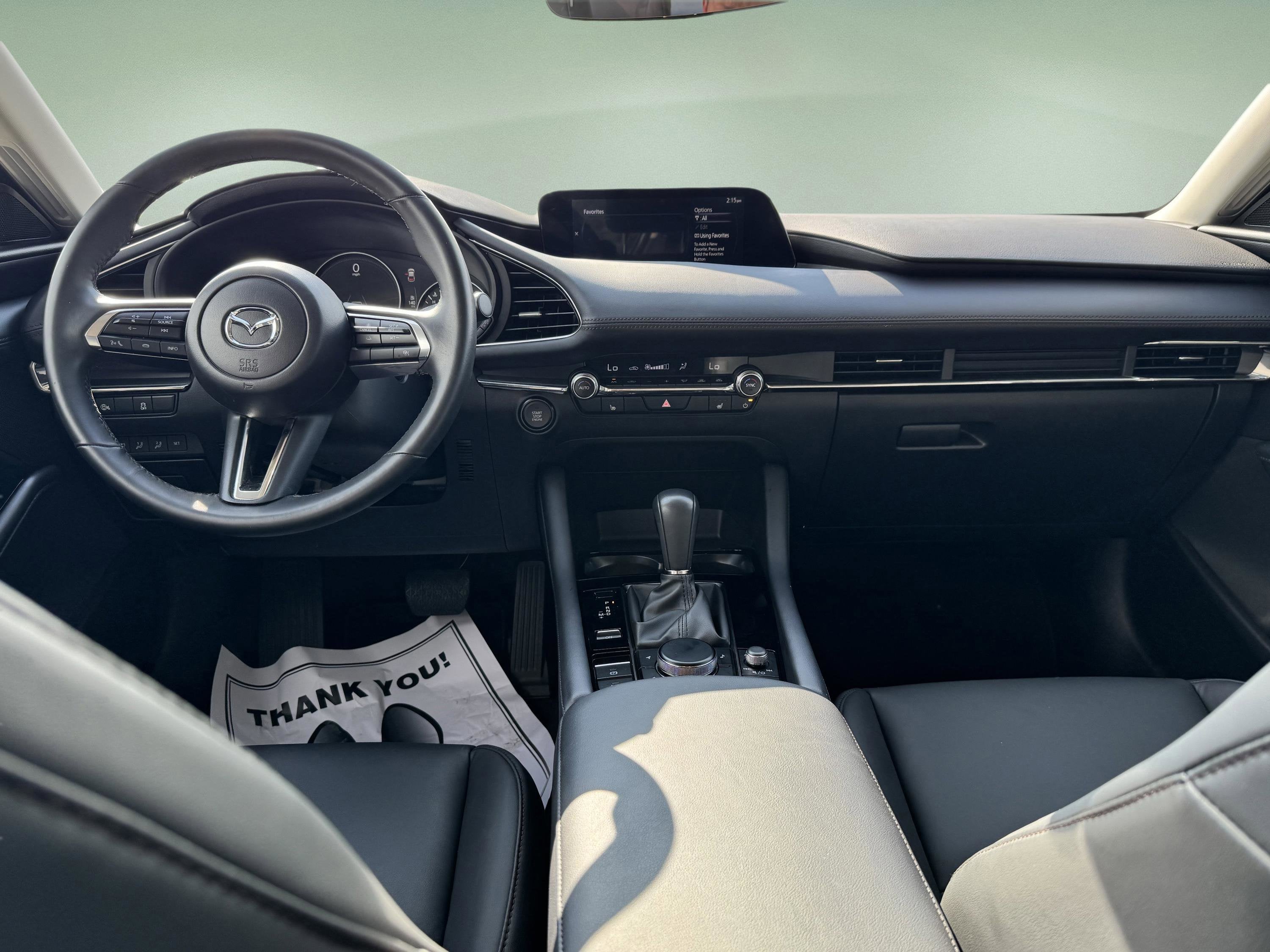 2024 Mazda Mazda3 2.5 S Preferred Package