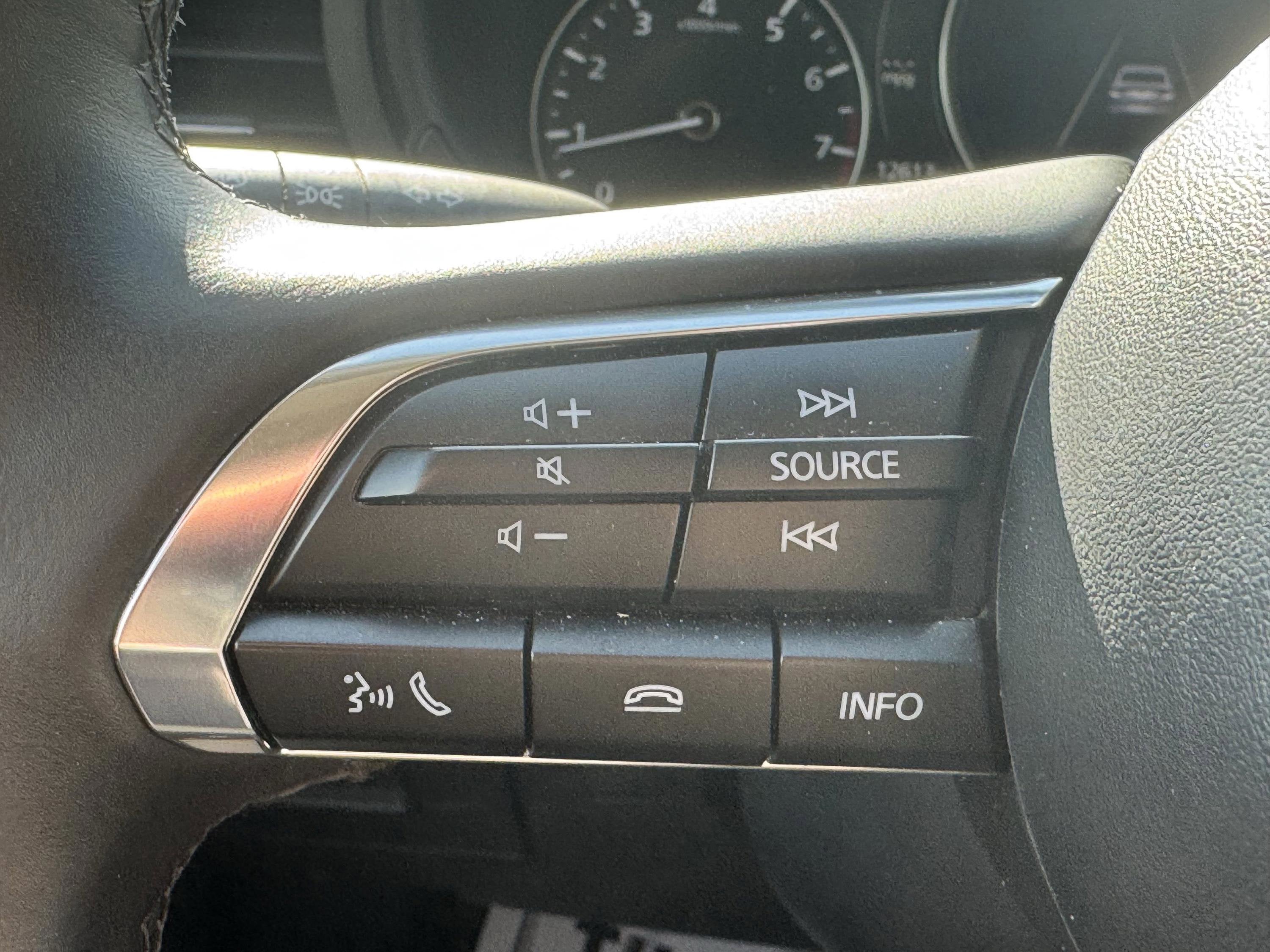 2024 Mazda Mazda3 2.5 S Preferred Package