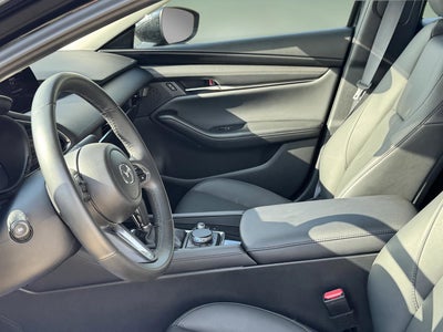 2024 Mazda Mazda3 2.5 S Preferred Package