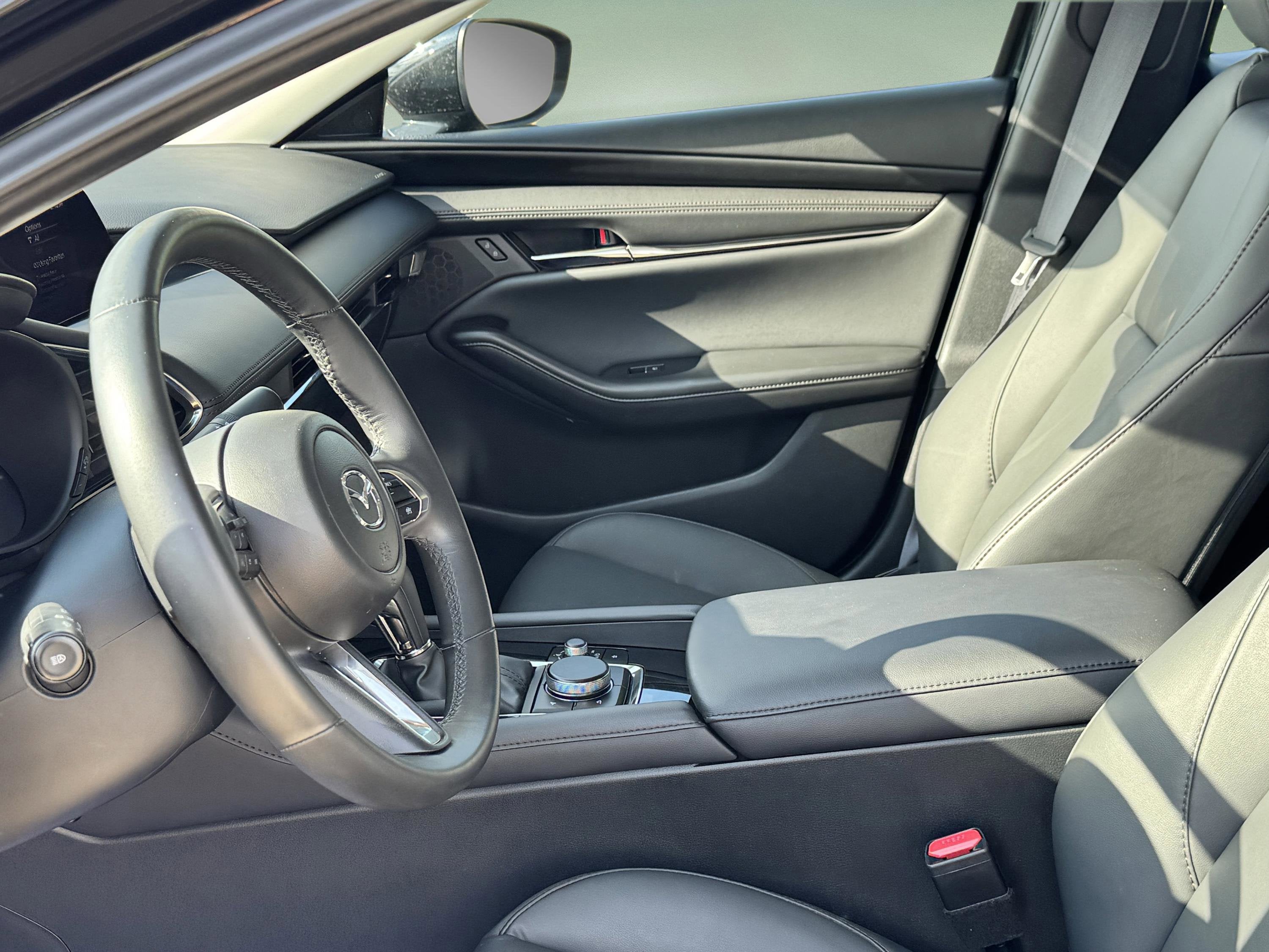 2024 Mazda Mazda3 2.5 S Preferred Package
