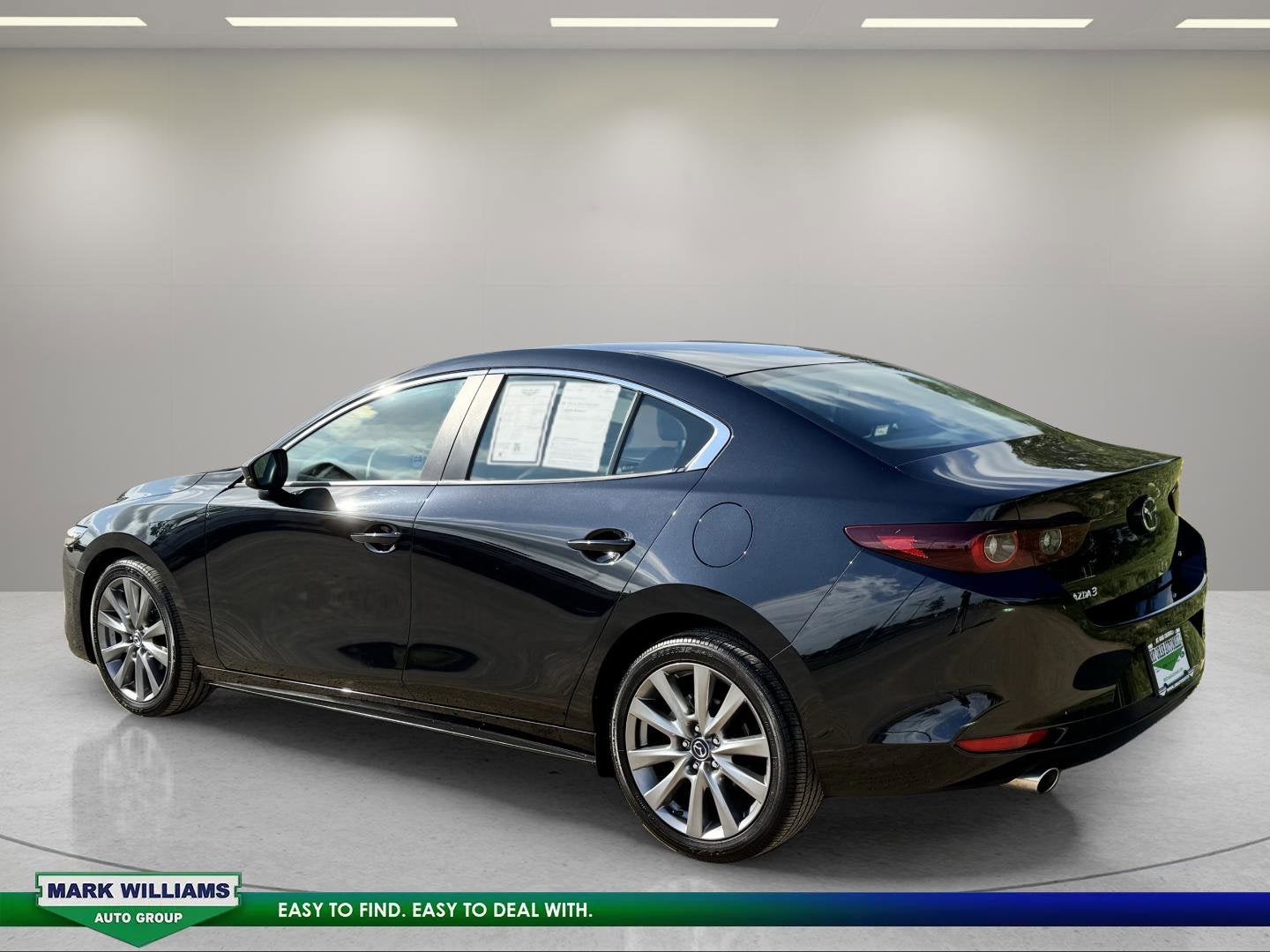 2024 Mazda Mazda3 2.5 S Preferred Package