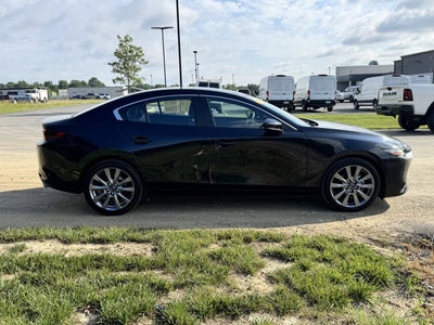 2024 Mazda Mazda3 2.5 S Preferred Package