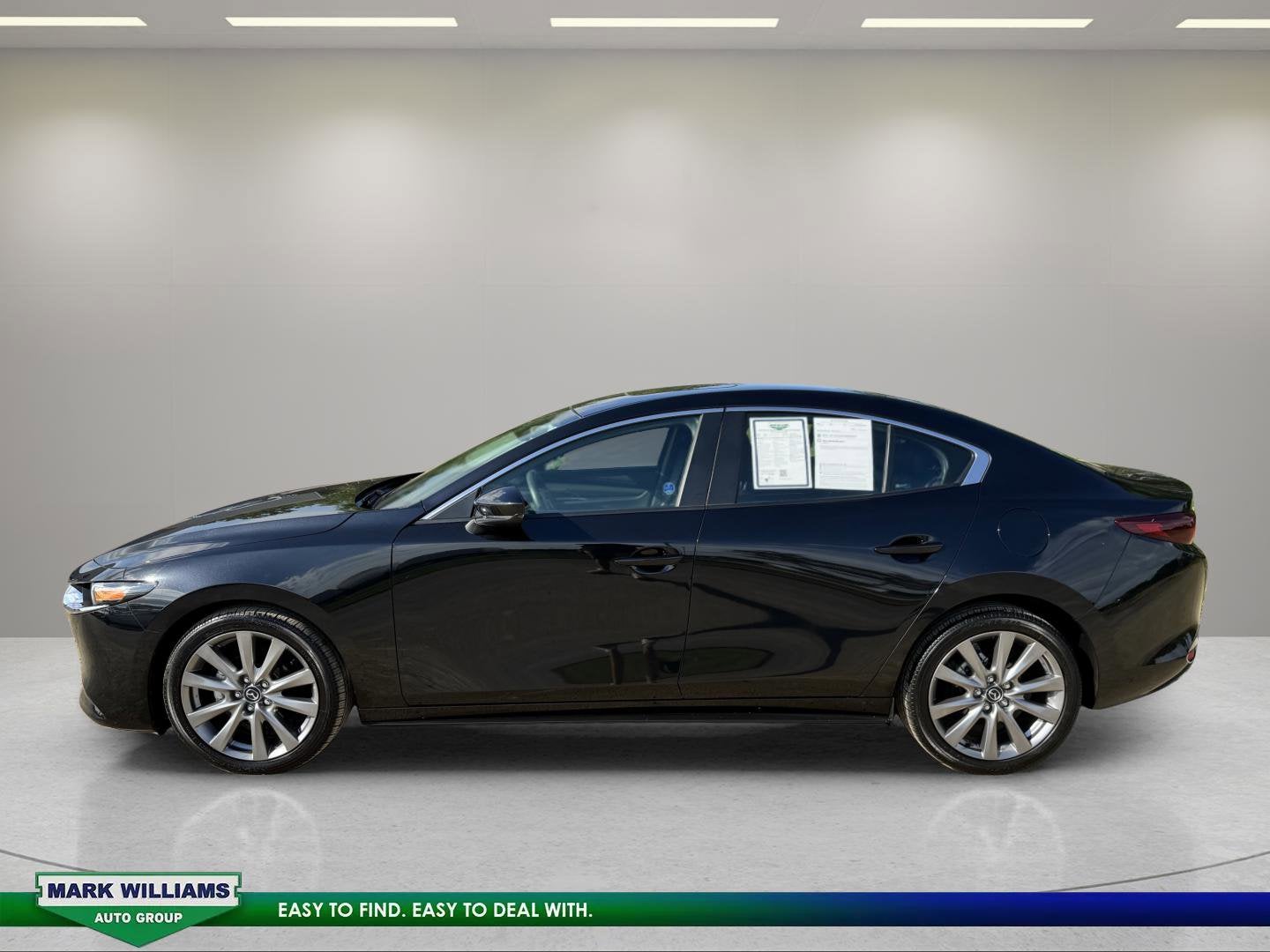 2024 Mazda Mazda3 2.5 S Preferred Package